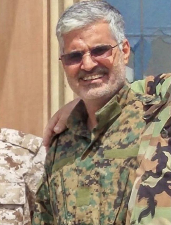 Israelul ucide al doilea general iranian în mai puţin de o lună. Generalul de brigadă Sadegh Omidzadeh a fost ucis într-un bombardament lângă Damasc, capitala Siriei